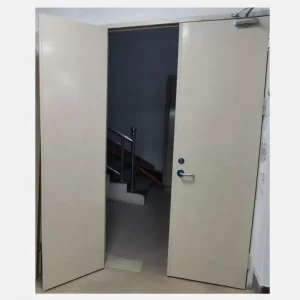 120-Minute Fire Rated Hotel Interior Fire Door