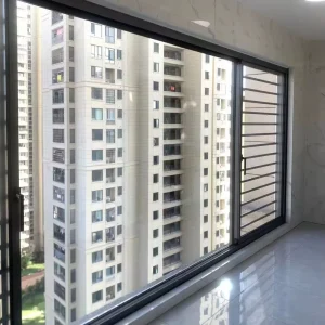 120 Series Broken-Bridge Hidden-Frame Lift Sliding Door and Window with Waterproof Thermal Insulation for Villa and Residential Houses