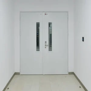 2-Door Fireproof Safe Door