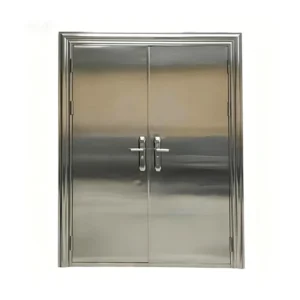 304 Stainless Steel Security Entrance Door for Self-built House