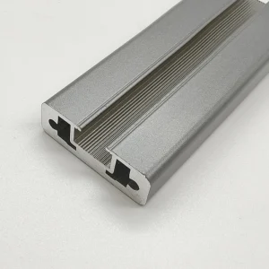 40 Narrow Profile Aluminum Alloy Swing Door Slide Roller Exterior Aluminium Glass Sliding Doors Hinge Kitchen Slide Door Frame