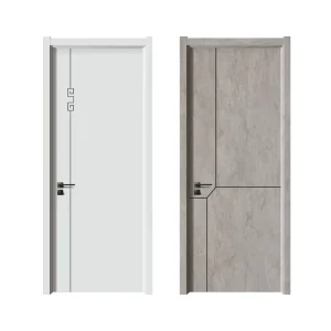 40mm Thick Interior WPC Leaf Door