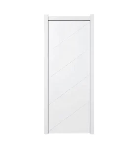 8 ft Interior American Panel Apartment Doors