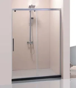 8MM Frosted Shower Door Frameless Sliding Shower Door Glass Shower Door