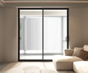 AS2047 Australian Standard Aluminum Sliding Stacking Doors and Waterproof Windows