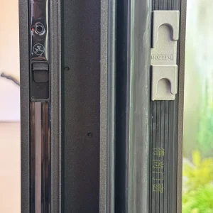 AS2047 Certified Modern Multi-Track Aluminum Alloy Glass Sliding Patio Door Large Opening