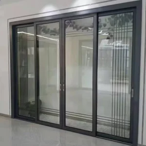 AS2047 Thermal Break Aluminum Lift-and-Slide Patio Doors