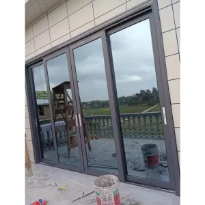Africa Residential Construction Aluminum Sliding Door