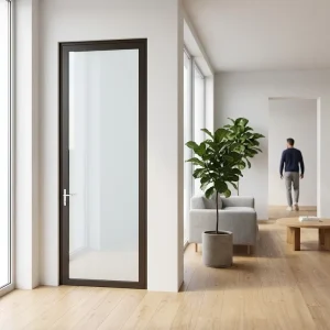 Aluminium Out-Swing Patio Door