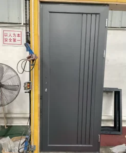 Aluminium Swing, Casement and Side-Hung Door