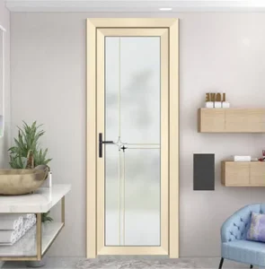 Aluminum Alloy Casement Doors and Windows Villa Aluminum Alloy Entrance Door