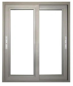 Aluminum Alloy Door and Window Home Window Frame Black Aluminum Casement Window Narrow Frame Hurricane Casement Windows for Home