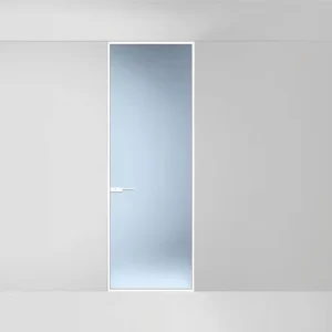 Aluminum Alloy Heat-Insulating Wear-Resistant Manual Swing Casement Door for Villas