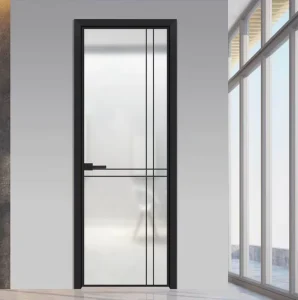 Aluminum Alloy Interior Door