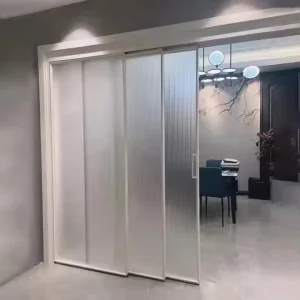 Aluminum Alloy Sliding Door, Kitchen, Balcony, Hotel, Apartment, Villa