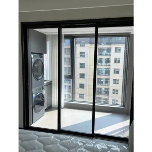 Aluminum Alloy Sliding Door Modern Design for Large Opening Living Area