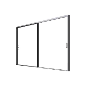 Aluminum Alloy Sliding Partition Door System for Conference Rooms and Modern Interiors