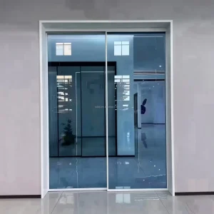 Aluminum Alloy Soundproof Indoor Sliding Door