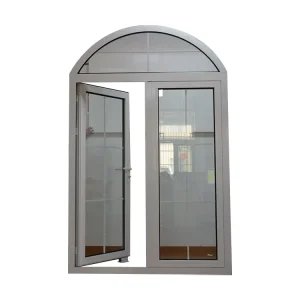 Aluminum French Exterior Swing Door