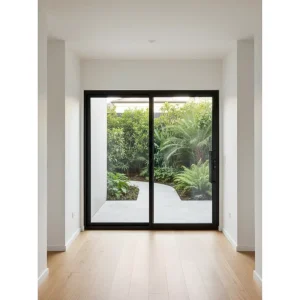 Aluminum Sliding Door
