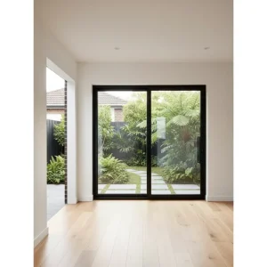 Aluminum Sliding Door