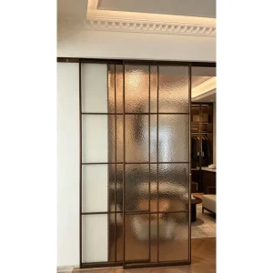 Aluminum Sliding Door Aluminum Customized Door and Window Manufacturer Direct Sale