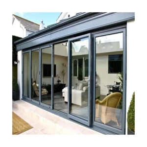Aluminum Sliding Door Lock and Accessories for Doors and Windows