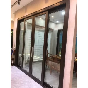 Aluminum Sliding Door Manufacturer