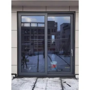 Aluminum Sliding Door System for Architecture