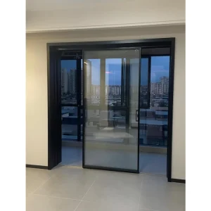 Aluminum Sliding Door System for Large-Opening Living Rooms and Balconies