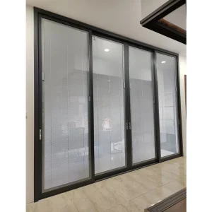 Aluminum Sliding Door for Commercial Buildings