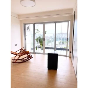 Aluminum Sliding Door for Hot Climates