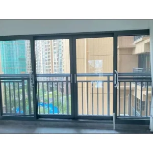 Aluminum Sliding Door for Housing Projects