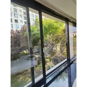Aluminum Sliding Door for Residential Use