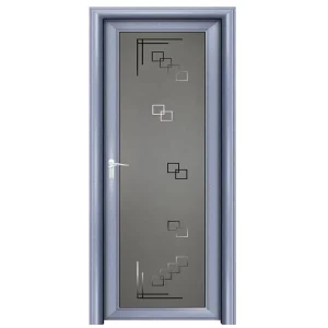 Aluminum Swing Door