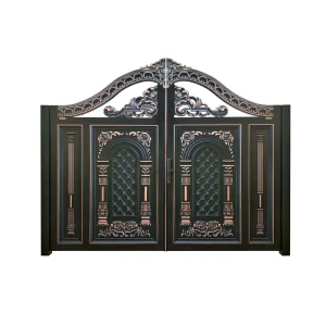 Aluminum Swing Door for Villa and Hotel Use