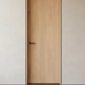 American Interior Plain-Sawn White Oak and Rift-Cut White Oak Veneer Doors