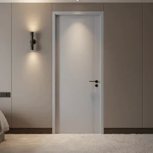 American Modern MDF WPC Composite-Skin Interior Room Doors