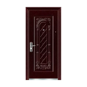 American Steel Security Door