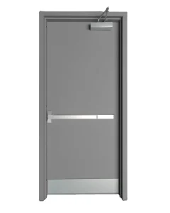 Apartment Steel Fireproof Emergency Escape Door