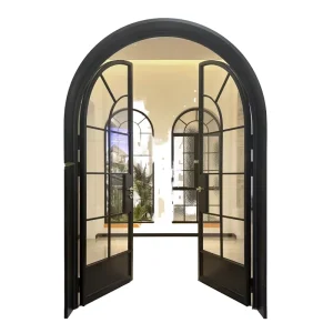 Arch Double Swing Door