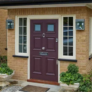 Australia Entrance Door with Color Option