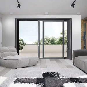 Australia Standard AS2047 Thermal Break Sliding Door System for House
