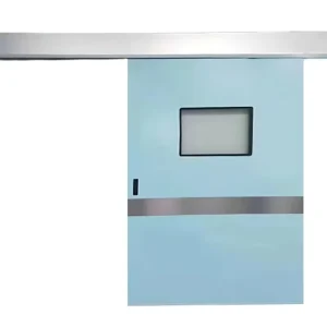 Automatic Swing Revolving Door Double Free Door for Operation Room