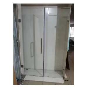 Bathroom Swing Door Frameless Shower Door Sliding Glass Door Shower Enclosure