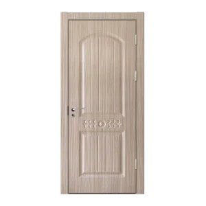 Bedroom WPC Interior Door, Honeycomb Style, Composite PVC Surface