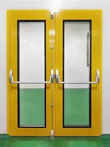 CE Certified Modern Stainless Steel Security Doors for Residential and Commercial Use