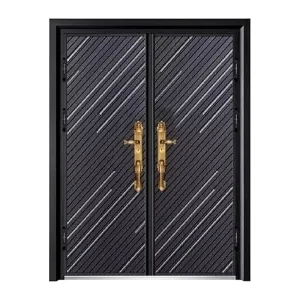 Cast Aluminium Doors for High-Traffic Areas