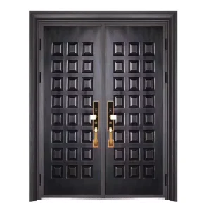 Cast Aluminum Entrance Doors