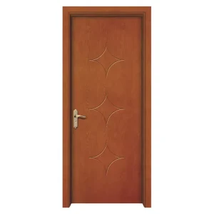 Classical Solid Wood Interior Front Entrance Door